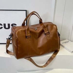 Sac de sport élégant en polyester, sac de voyage, sac de gym pour hommes et femmes, grande capacité, multi-compartiments, résistant à l'eau, facile à transporter, fabriqué en usine - Product Image 6