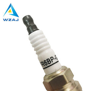 Bujías WZAJ 0242235666 FR7DC para Chevrolet Ford, para uso en automóviles con motor de gasolina - Product Image 3