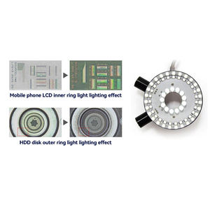 Microscope numérique haute définition YuBoo DMSZ7P de haute qualité, microscope stéréo vidéo performant, machine de test, garantie 1 an - Product Image 5