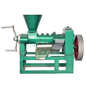 Küçük ticari 6YL-68 hindistan cevizi vida yağ Expeller basın makinesi Palm çekirdeği yağı petrol basın - Product Image 2