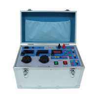 Testeur d'injection de courant secondaire monophasé portable automatique haute précision pour relais monophasés