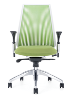 Chaise de bureau pivotante à siège souple réglable en hauteur, vente directe d'usine, chaise de bureau confortable pivotante pour ordinateur