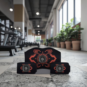 <span class=keywords><strong>Stimulator</strong></span> Abs perut, sabuk <span class=keywords><strong>ab</strong></span> <span class=keywords><strong>Stimulator</strong></span> otot dengan panas untuk kehilangan lemak perut, mencair selulit perut - Product Image 1