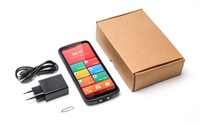 Teléfono Inteligente Resistente 2024 con Android 13, Octa Core Avanzado, 5G LTE HD, 8GB de RAM, 128GB de ROM, Batería Extraíble de 5000mAh, Resistente al Agua IP68, 2D
