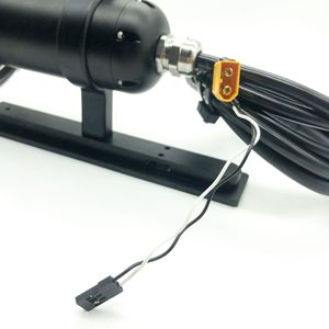 Apisqueen U9 Pro 24V 630W Waterproof Underwater Thruster Metal Propulsion For Retrofit Upgrade - Product Image 3