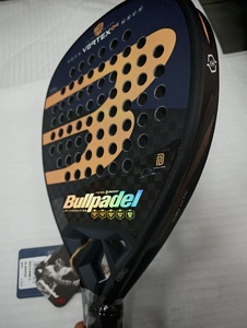 Raqueta de Tenis de Mesa Bullpadel Vertex 04 <span class=keywords><strong>Master</strong></span> Final Edición Limitada, Fibra de Carbono, Venta Directa de Fábrica - Product Image 4