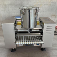 Multifunctionele machine voor meerdere producten, aanpasbare opties, eenvoudige bediening, hoge efficiëntie, crêpemachine