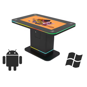 Ý tưởng sản phẩm mới chất lượng cao 4K cửa sổ bảng cảm ứng cho văn phòng và kinh doanh, hoàn hảo cho các cuộc họp và cộng tác kỹ thuật số - Product Image 4