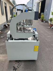 Độ chính xác cao đôi-head <span class=keywords><strong>uPVC</strong></span> PVC cửa và cửa sổ máy sản xuất máy hàn - Product Image 6