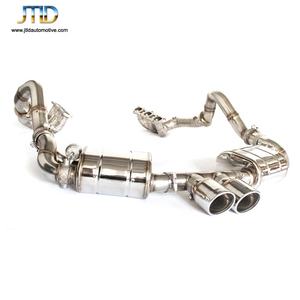 JTLD, precio de fábrica, sistema de escape de alto rendimiento de valvetronic catback para PORSCHE CAYMAN <span class=keywords><strong>987</strong></span> de <span class=keywords><strong>987</strong></span>,2, 2004-2012, 2,7, 2,9, 3,4 - Product Image 2
