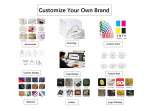 2025 Custom Large Capacity Tote Bag Simple <strong>Fashion</strong> Design Durable Water-Resistant Lining Zipper Eco-Friendly Open for Spring - Product Image 6