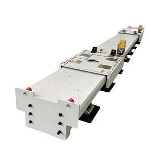Riel de 7º Eje para Robot Industrial de Alta Gama con Motor, PLC y Engranaje para Aplicaciones de Soldadura y Manipulación, Diseño de Riel que Garantiza Estabilidad - Product Image 4