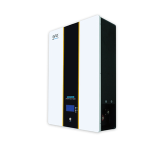 Batería de Litio de 5kwh 10kwh, 24V 48V, Batería de Pared para Energía Solar, Paquete de Baterías Lifepo4, Batería de Almacenamiento de Energía - Product Image 2