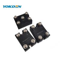 Diode redresseuse à pont 100A 1600V, diode redresseuse à récupération rapide triphasée 3PH M50100THA1600