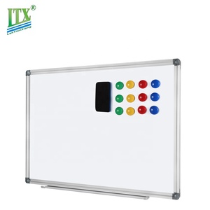 Pizarra blanca portátil borrable de dibujo de papelería para niños de tamaño pequeño - Product Image 5