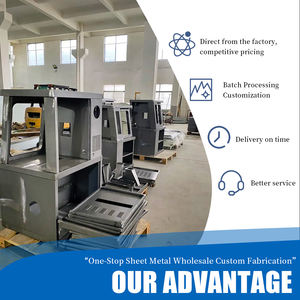 Klantspecifieke fabricage van messing, koper, aluminium, roestvrij staal, ijzer, plaatwerk, stansen, buigen, lasersnijden, steunbeugels en onderdelen - Product Image 4