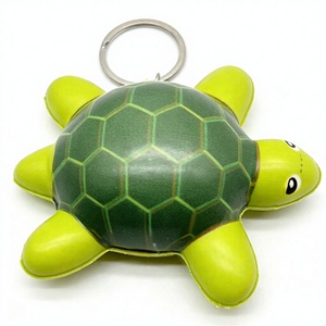 Giocattoli Sensoriali a Forma di Animali Marini in Schiuma PU a Lenta Risalita, Portachiavi <span class=keywords><strong>per</strong></span> Divertimento e Riduzione dello Stress, Ideali come Regalo o <span class=keywords><strong>per</strong></span> Promozioni - Product Image 5