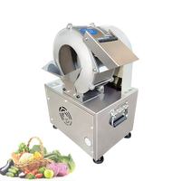 Trancheuse à légumes électrique hachoir multi-légumes et fruits carotte pomme de terre concombre oignon Cutter Machine outils de cuisine à domicile
