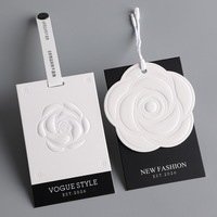 Étiquette personnalisée pour vêtements, étiquette volante, étiquette de marque, étiquette de vêtement, étiquette personnalisée avec logo