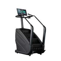 Neues Modell LZX-P11Max Kommerzieller Elektrischer Treppensteiger mit Großem Touchscreen für Fitness-Studios und Sportvereine