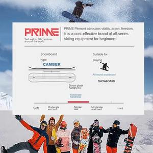 Snowboard para hombre paquete completo con encuadernación y <span class=keywords><strong>botas</strong></span> de nieve <span class=keywords><strong>Freeride</strong></span> S Tabla de esquí personalizar snowboard set Kit de Snowboard - Product Image 2