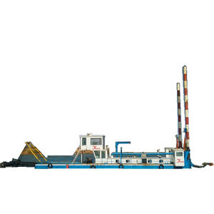 Keda เครื่องขุดทรายดูดสำหรับขุดทรายทะเลเครื่องขุดลอกดูดขนาด500มล. - Product Image 4