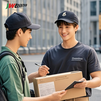 Service d'expédition porte-à-porte de transitaire Forest Leopard depuis la Chine, les États-Unis et l'Italie Amazon FBA Sea Catégorie de produit LCL + Express