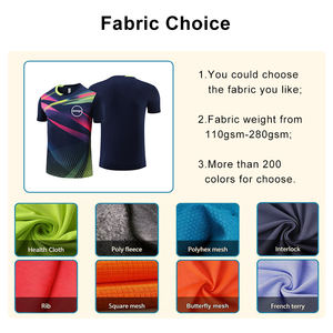 เสื้อยืดวิ่งมาราธอนขายส่ง เสื้อยืดพิมพ์ลายโฆษณา 3 มิติ เสื้อยืดโพลีเอสเตอร์ เสื้อยืดเปล่าสำหรับสกรีนโลโก้ตามสั่ง - Product Image 4