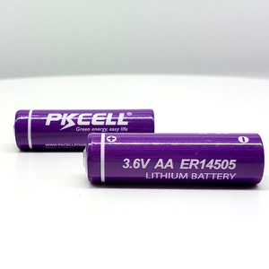 3.6v प्राथमिक लिथियम बैटरी एर्तो 14505 एए बैटरी - Product Image 6