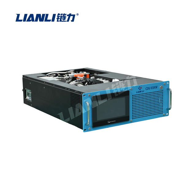 LIANLI 65KW 130KW Rack-mounted CDU Liquid Cooling Solution for Data Centers AI Servers and High Performance Computing