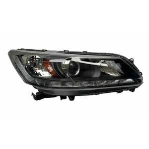 ไฟหน้า LED Faro สำหรับ Accord 2013-2015 รุ่นอเมริกา ขับขวา  แบบติดตั้งเพิ่มเติม 12V ระบบไฟส่องสว่างอัตโนมัติรุ่นใหม่ อัพเกรด - Product Image 1