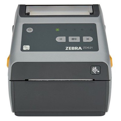 zb1 専用 Zebra ZD621 Thermal Label Printer - 203DPI Barcode Solution