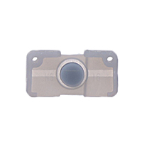 Tampon en caoutchouc conducteur pour PS5 V1 d-pad caoutchouc conducteur résine contrôleur de jeu Silicone bouton Pad