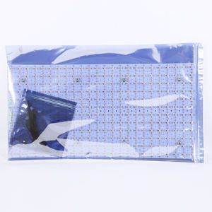 Panel LED <span class=keywords><strong>Metalux</strong></span> Onyx ultrafino moderno, hoja de tiras flexibles retroiluminadas de tamaño personalizado para iluminación de piedra bajo encimera de oficina - Product Image 2