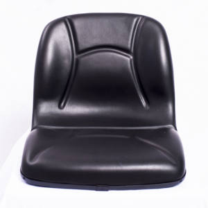 Nouveau Type tracteur noir siège conducteur usage extérieur Machine agricole tracteur siège <span class=keywords><strong>tondeuse</strong></span> à gazon <span class=keywords><strong>coussin</strong></span> de siège étanche - Product Image 4