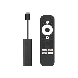 Dcolor Gd1 2023 Nieuwe Hi-End Chip Uhd 4K Dual Wifi Hd Foundation Waterdichte Tv Stick