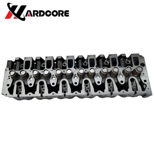TCD2012 L06 2V Complete Cylinder Head with Valves 0429-2633 for D6E Engine Excavator EC210 - Product Image 2