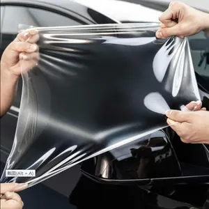 Tph Ppf 1.52*15M Zelfklevende Transparante Car Wrapping Lichaam Stickers Film