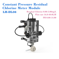 Tes air Online Sensor klorin residu tes PH kolam renang Sensor klorin Sensor PH