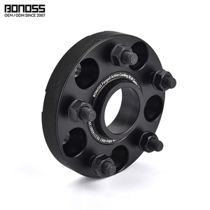 BONOSS Entretoises et adaptateurs de <span class=keywords><strong>roue</strong></span> forgés 6061-T6 Hubcentric 5x114.3 CB60.1 pour Toyota Highlander 2001-2025 - Product Image 2