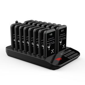 Artom-Sistema de paginación personalizado, para comida rápida, restaurante, cafetería, gestión de cola, catering - Product Image 2