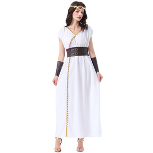Robe Anarkali <span class=keywords><strong>de</strong></span> fête en gros pour femmes, costumes, vêtements d'animaux, uniformes, vêtements <span class=keywords><strong>de</strong></span> carnaval, vêtements <span class=keywords><strong>de</strong></span> cosplay anime, Déesse <span class=keywords><strong>de</strong></span> <span class=keywords><strong>la</strong></span> Lune - Product Image 4