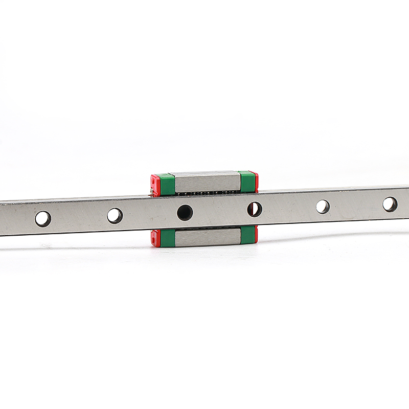 12mm CNC router linear guide rail 350mm linear carriage MGN12C MGN12H