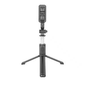 Palo Selfi inalámbrico OEM Mini soporte Flexible largo trípode para celular teléfono móvil palo de Selfi venta al por mayor - Product Image 4