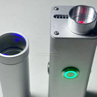 Encendedor Láser Portátil LY de 80W con Enfriamiento por Aire, Apto para Encendido de Fuego en Exteriores y Control de Plagas, Distancia Efectiva de 7 Metros