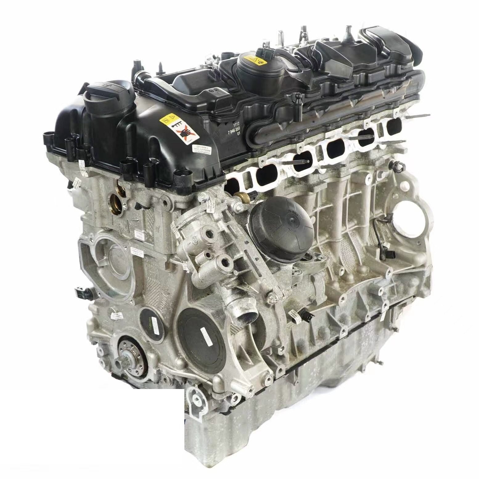 B48 B58 Engine for BMW F30 F80 330 2.0 Petrol - New Gas Engine