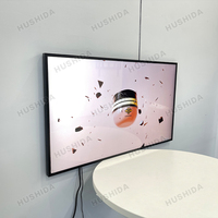 10 15,6 27 32 43 49 55 65 pulgadas Android Retail 2K 4K Señalización digital y pantallas Android Monitor Pantallas Publicidad