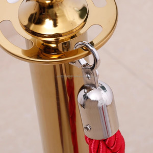 Rào chắn, cột chắn, cột phân làn, cột chào đón, cột trải thảm đỏ, cột nghi lễ, cột chào đón theo nghi thức, cột chào hỏi - Product Image 4