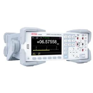 มัลติมิเตอร์แบบดิจิตอลตั้งโต๊ะ UNI-T UT8806 1000V/10A รุ่น Performance-Series วัสดุพลาสติก มีสินค้าในสต็อก - Product Image 3