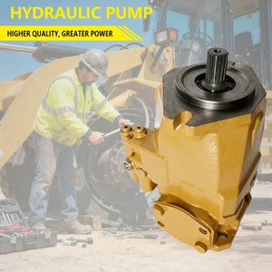 Bomba de Desplazamiento Variable 168-9027 Rexroth para Cargadora Caterpillar 924GZ 924H, Componente de Motor 3056 C6.6, Duradera, 1 Año de Garantía - Product Image 3